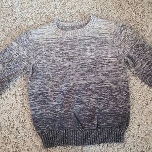Cozy kids sweater. Size S. (age 5-6)